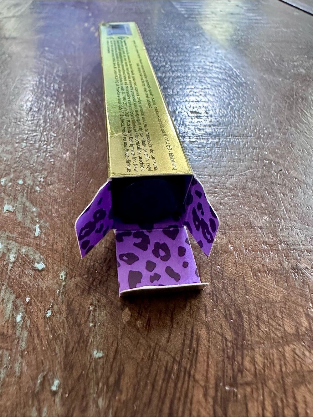 NIB tarte Maneater Mascara — Black - Picture 7 of 9